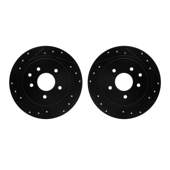 Disc Brake Rotor Set