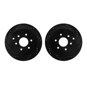 Disc Brake Rotor Set