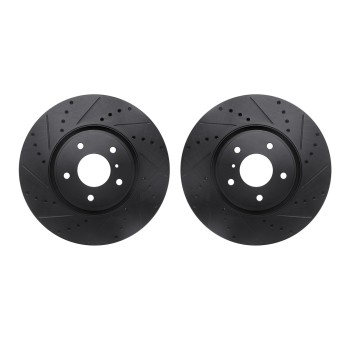 Disc Brake Rotor Set