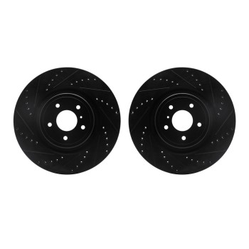 Disc Brake Rotor Set
