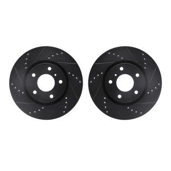 Disc Brake Rotor Set