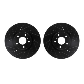 Disc Brake Rotor Set