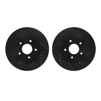 Disc Brake Rotor Set