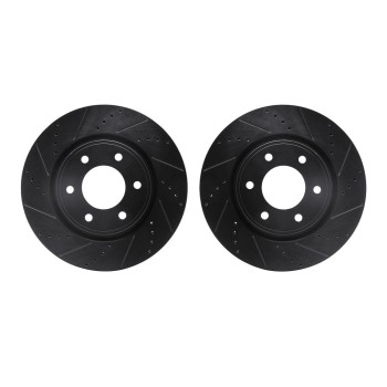 Disc Brake Rotor Set