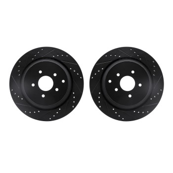 Disc Brake Rotor Set
