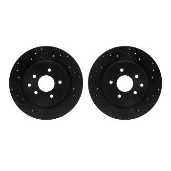 Disc Brake Rotor Set