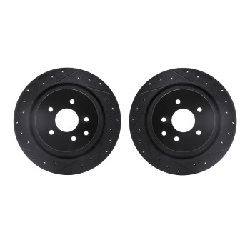 Disc Brake Rotor Set