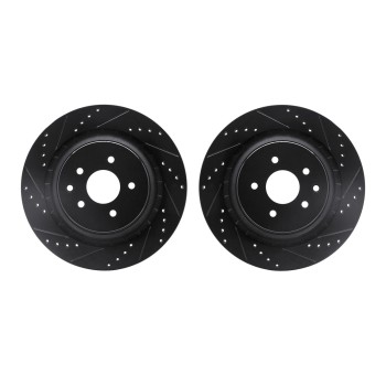 Disc Brake Rotor Set