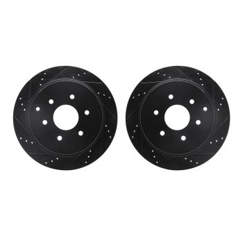 Disc Brake Rotor Set
