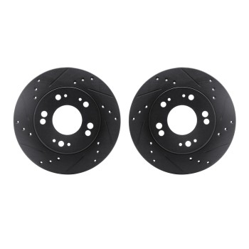 Disc Brake Rotor Set