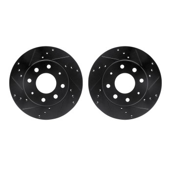 Disc Brake Rotor Set