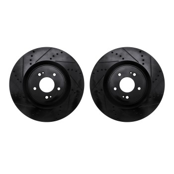 Disc Brake Rotor Set