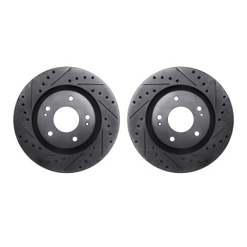 Disc Brake Rotor Set
