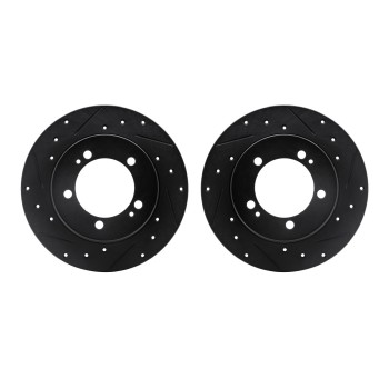 Disc Brake Rotor Set