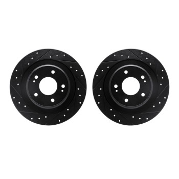Disc Brake Rotor Set