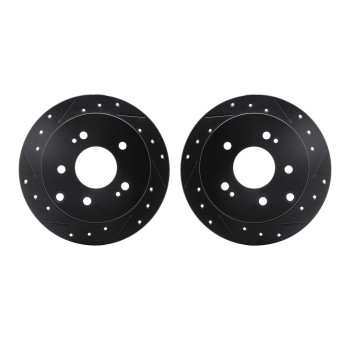 Disc Brake Rotor Set