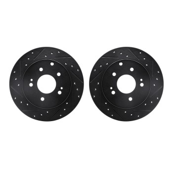 Disc Brake Rotor Set