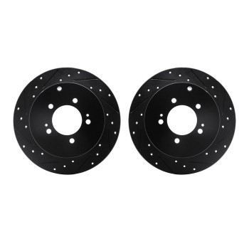 Disc Brake Rotor Set