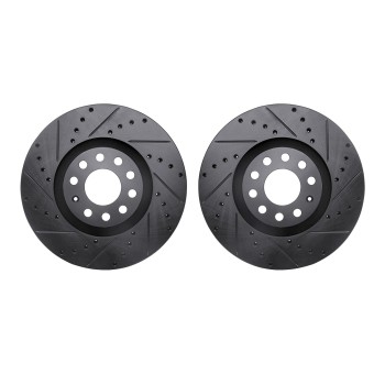 Disc Brake Rotor Set