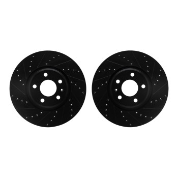 Disc Brake Rotor Set