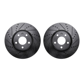 Disc Brake Rotor Set