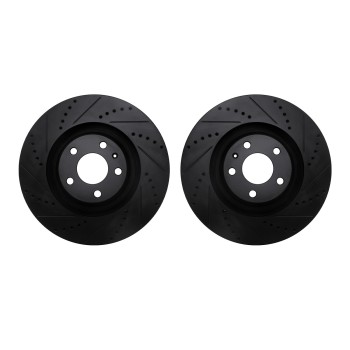 Disc Brake Rotor Set