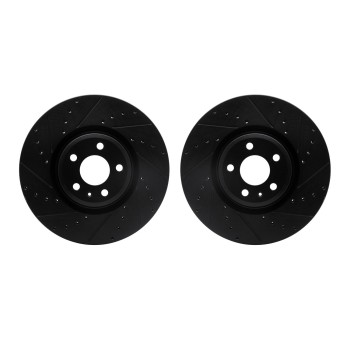 Disc Brake Rotor Set
