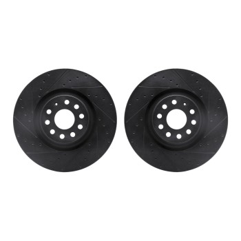 Disc Brake Rotor Set