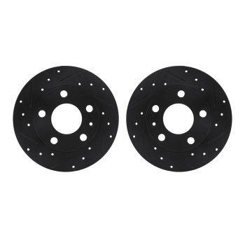 Disc Brake Rotor Set