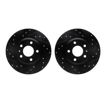 Disc Brake Rotor Set
