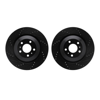 Disc Brake Rotor Set