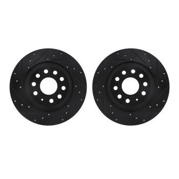 Disc Brake Rotor Set