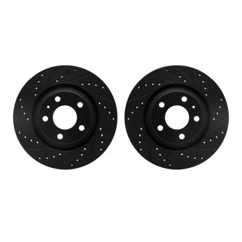 Disc Brake Rotor Set