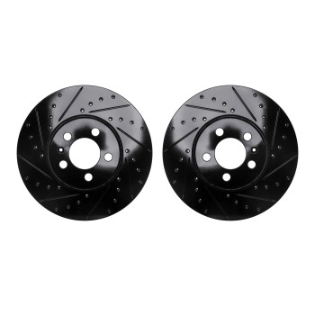 Disc Brake Rotor Set