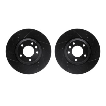 Disc Brake Rotor Set