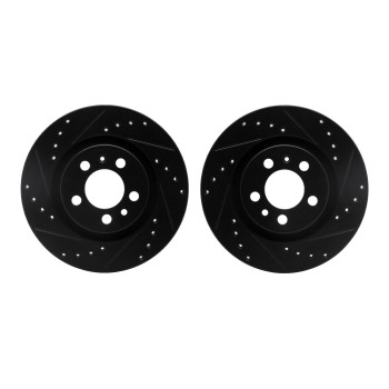 Disc Brake Rotor Set