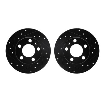 Disc Brake Rotor Set