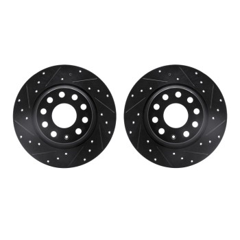 Disc Brake Rotor Set