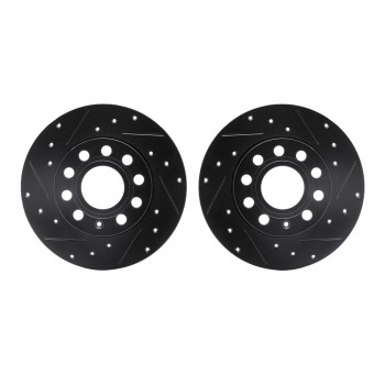 Disc Brake Rotor Set