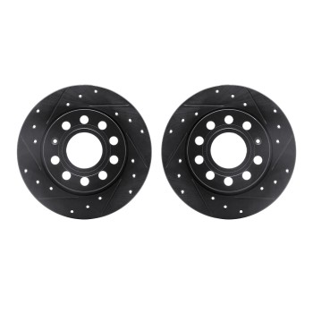 Disc Brake Rotor Set