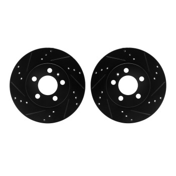 Disc Brake Rotor Set