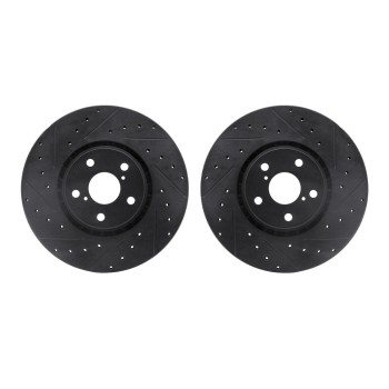 Disc Brake Rotor Set