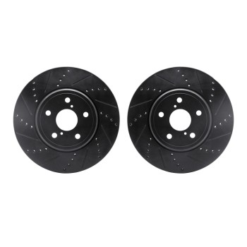Disc Brake Rotor Set