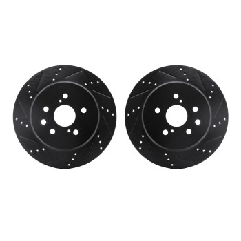 Disc Brake Rotor Set