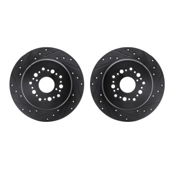 Disc Brake Rotor Set