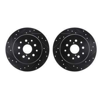Disc Brake Rotor Set