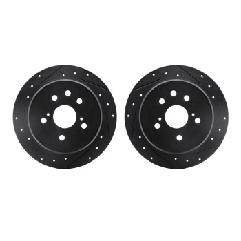 Disc Brake Rotor Set
