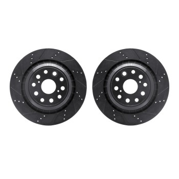 Disc Brake Rotor Set