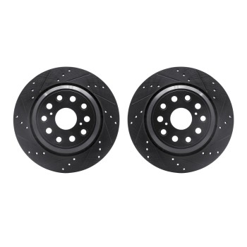 Disc Brake Rotor Set
