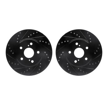 Disc Brake Rotor Set